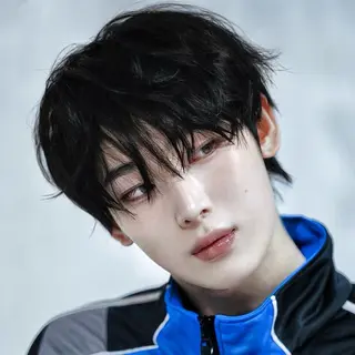 パーマ メンズ Miyuki🇰🇷 中/韓メンズヘアのヘアスタイル