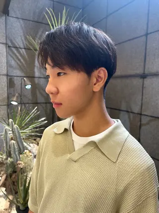 メンズ 🦋sana🦋 似合わせカット✁のヘアスタイル