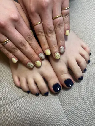 ネイル clear. Akariのネイルデザイン