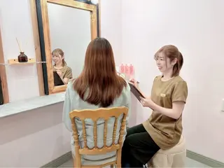 ENABON所属・バストアップサロン ENABON  上野のエステ・リラクイメージ