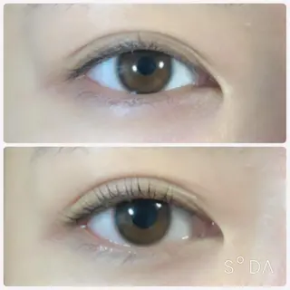 マツエク・マツパ sii. eyelashのマツエク・マツパデザイン