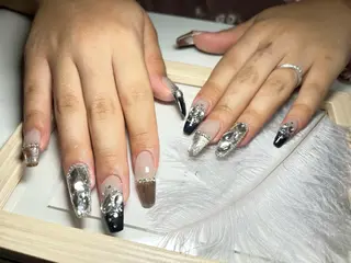 ネイル Nail salon Caco.のネイルデザイン