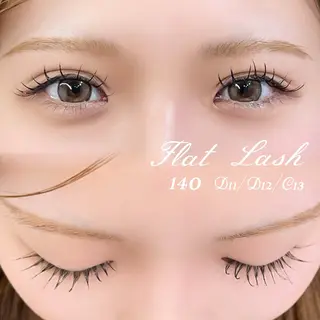 マツエク・マツパ 𝑅𝑢𝑘𝑎 大阪福島/新福島のマツエク・マツパデザイン