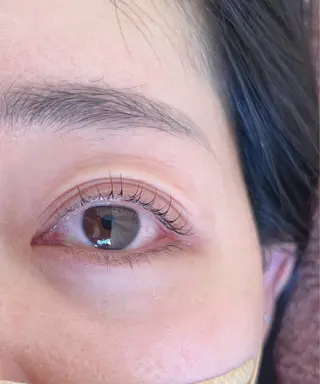マツエク・マツパ Luana anriの眉毛・アイブロウイメージ