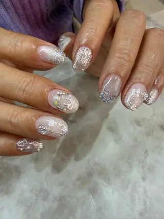 ネイル Beautiful Meかえでのネイルデザイン