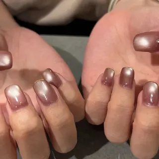 ネイル &robe銀座店 runeのネイルデザイン