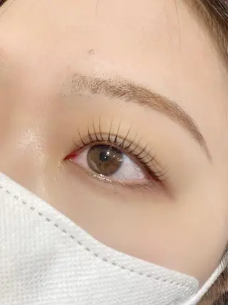 マツエク・マツパ 秋山 梨香のマツエク・マツパデザイン