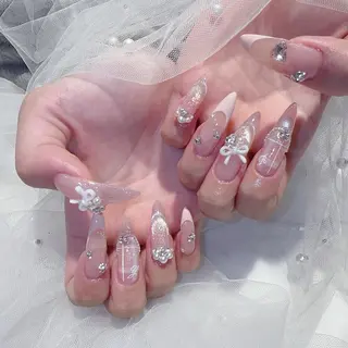 ネイル DG nailのネイルデザイン