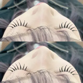 マツエク・マツパ HINANO IMAGE-Aのマツエク・マツパデザイン