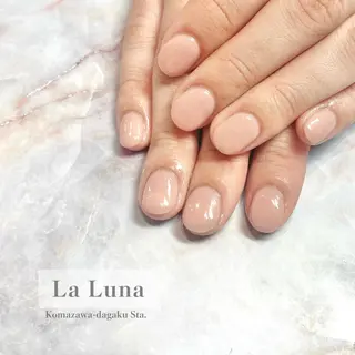 ネイル LaLuna🌙 Natsukiのネイルデザイン