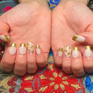 ネイル なかじま きららのネイルデザイン