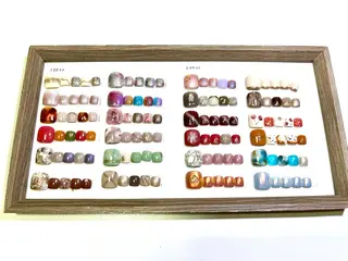 ネイル nailsalon Joseeワシズのネイルデザイン