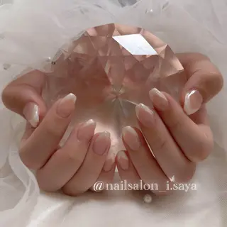 ネイル nailsalon i.／saya𓃠‪のネイルデザイン