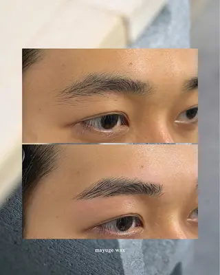 メンズ アイブロウ メンズ専門眉毛サロン 三軒茶屋の眉毛・アイブロウイメージ