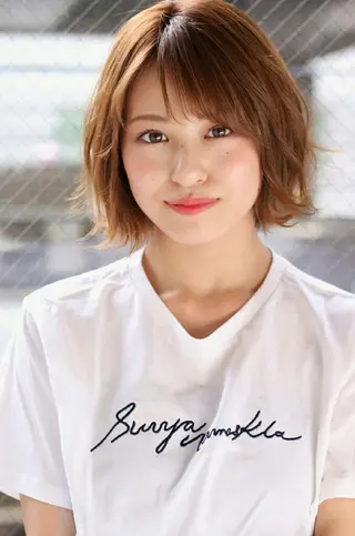 ショート 堀内 翔のヘアスタイル