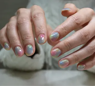 ネイル Baku Nailsのネイルデザイン