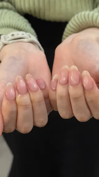 ネイル mer-fudge- shioriのネイルデザイン