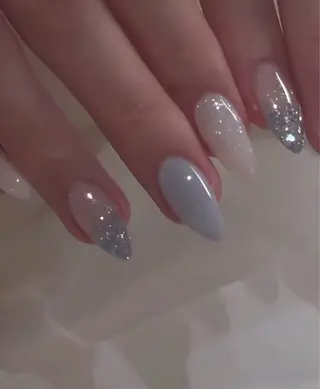 ネイル SYU SYU所属・WO MIAOのネイルデザイン