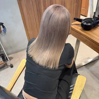 セミロング 優梨 EIGHT💞のヘアスタイル