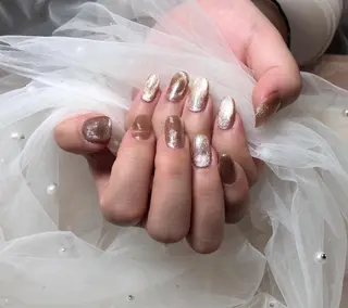 ネイル kihi大塚店 モデル募集専用のネイルデザイン