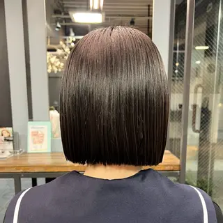 ショート 💘札幌クロスパーマ 髪質改善💘rinaのヘアスタイル