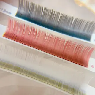 マツエク・マツパ Leola ERIKAのマツエク・マツパデザイン