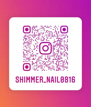 ネイル Shimmer Nail⋆*✩のネイルデザイン