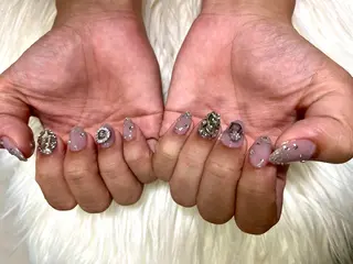 ネイル nail ameryのネイルデザイン