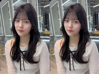 ミディアム カラー 【博多髪質改善】 吉村　清志のヘアスタイル