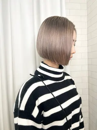 ショート 神野 雅樹のヘアスタイル