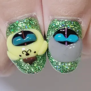 ネイル よしだ ひろきのネイルデザイン