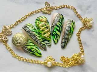 ネイル クッキー ネイルズのネイルデザイン