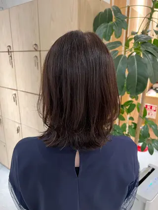 ミディアム adorable ︎🫧水澤真子のヘアスタイル