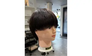 メンズ フェード限定募集 BRIGHT木村のヘアスタイル