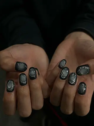 ネイル Yuni.所属・sakae yurinaのネイルデザイン