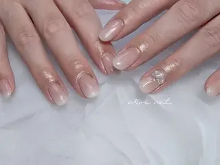ネイル ✯.。 arbre nail 。✯.のネイルデザイン