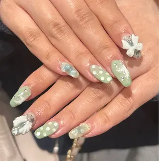 ネイル Bianca 栄店 Sanoのマツエク・マツパデザイン