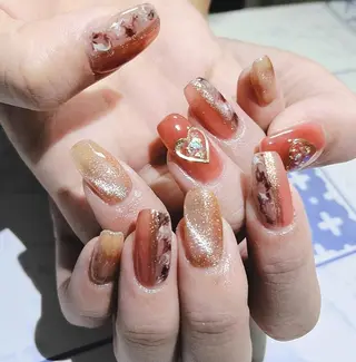 ネイル nailsalon BlueDaisyのネイルデザイン