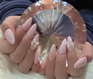 ネイル LoaChaton kaeのネイルデザイン