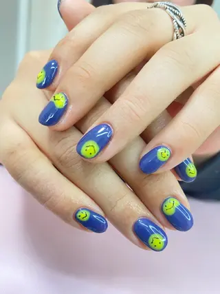 ネイル HandS ネイル 自宅サロンのネイルデザイン