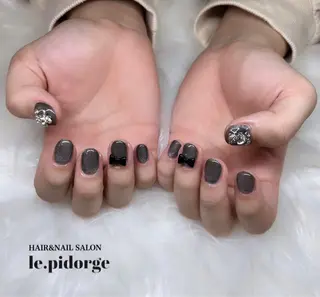 ネイル 川合 真優のネイルデザイン