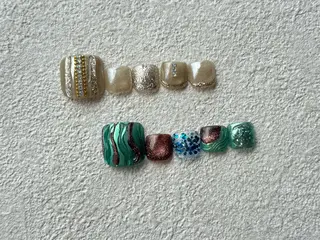 ネイル yurina ☆のネイルデザイン