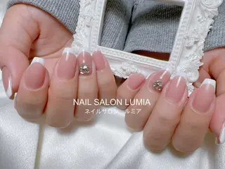 ネイル ネイルサロン ルミア Lumia 店長のネイルデザイン