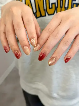 ネイル Bana_ Nailのネイルデザイン