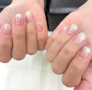 ネイル Vitality 北区 黒川、名城公園のネイルデザイン