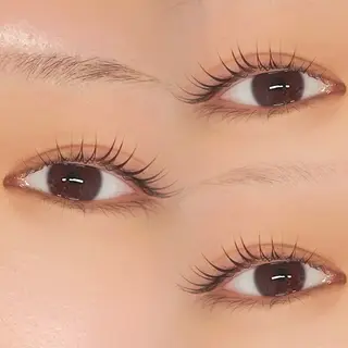 マツエク・マツパ eye nananeのマツエク・マツパデザイン
