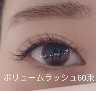 マツエク・マツパ An beauty 池袋のマツエク・マツパデザイン