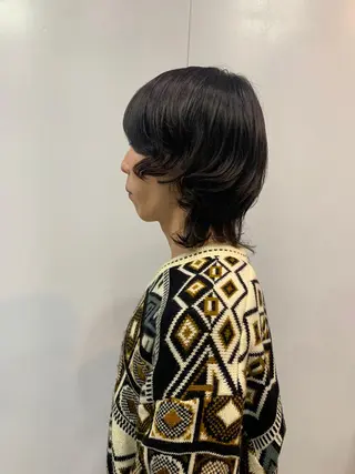 ショート 高橋 亜紀のヘアスタイル