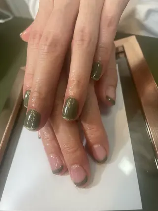 ネイル 口コミ5.0 Mizuki.aのネイルデザイン