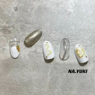 ネイル 🎀 moo～ 🎀のネイルデザイン